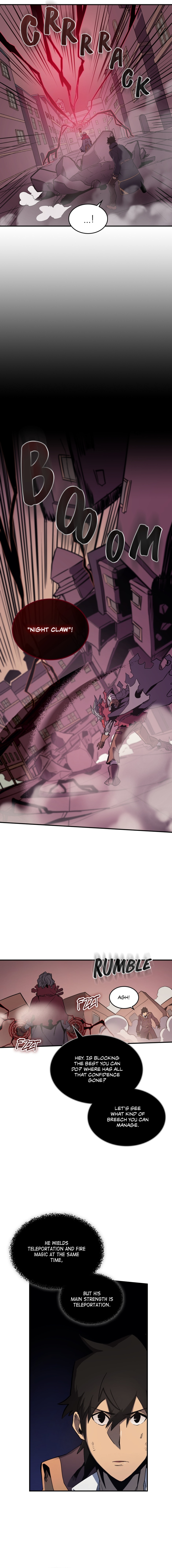 A Returner's Magic Should Be Special Chapter 90 - Page 6