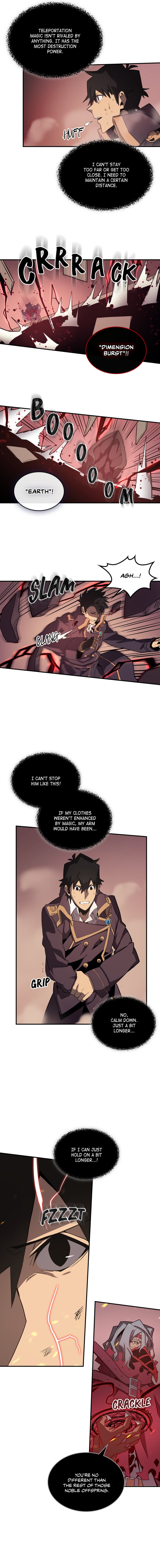 A Returner's Magic Should Be Special Chapter 90 - Page 8