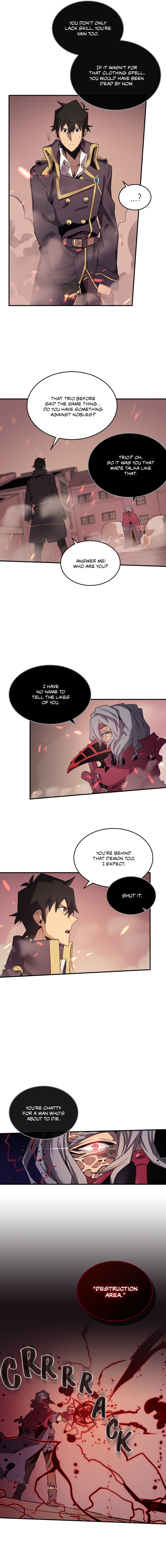 A Returner's Magic Should Be Special Chapter 90 - Page 10