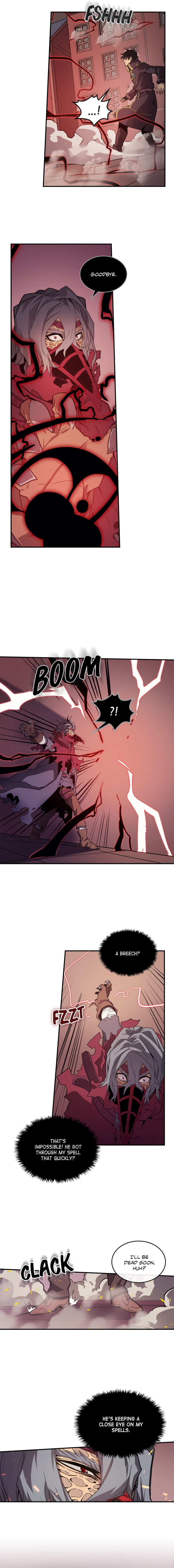 A Returner's Magic Should Be Special Chapter 90 - Page 12