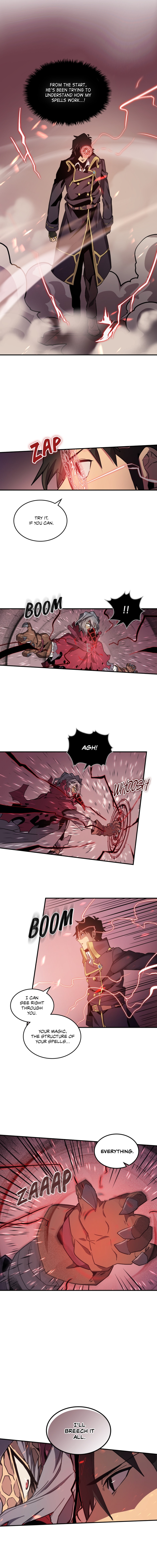A Returner's Magic Should Be Special Chapter 90 - Page 14
