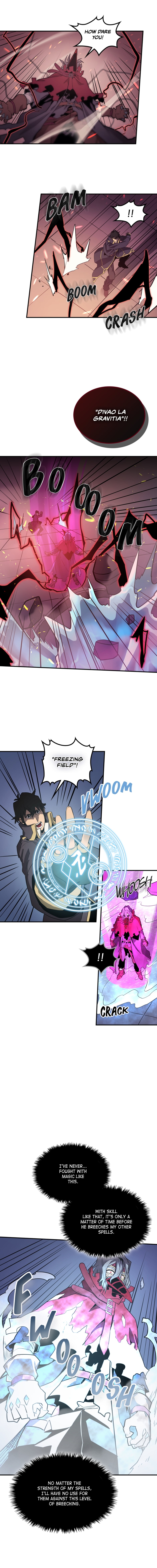 A Returner's Magic Should Be Special Chapter 90 - Page 16