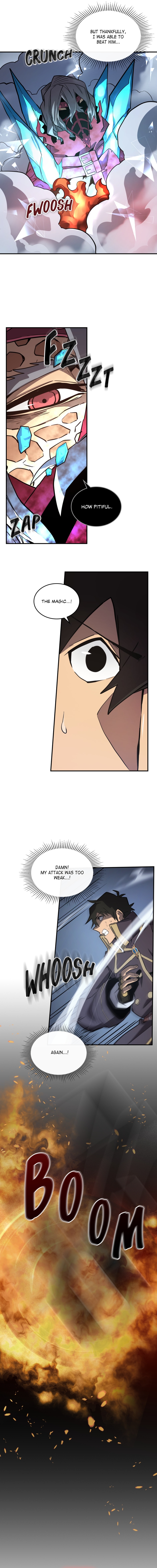 A Returner's Magic Should Be Special Chapter 90 - Page 19