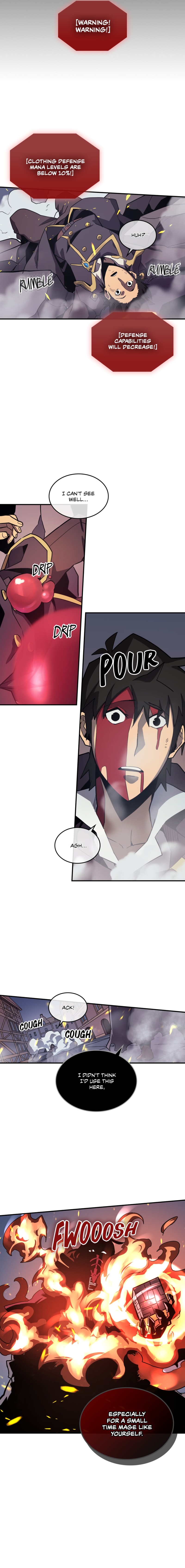A Returner's Magic Should Be Special Chapter 90 - Page 20