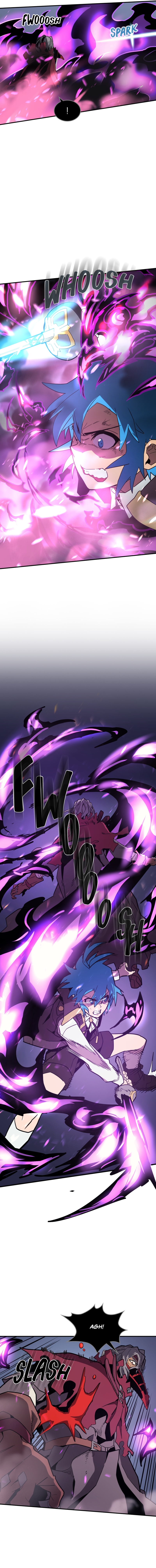 A Returner's Magic Should Be Special Chapter 91 - Page 4