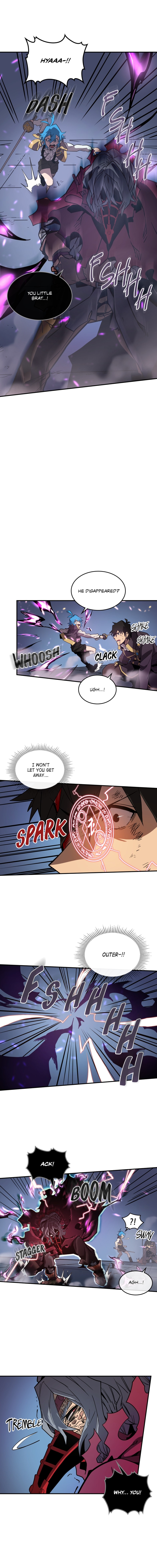 A Returner's Magic Should Be Special Chapter 91 - Page 6