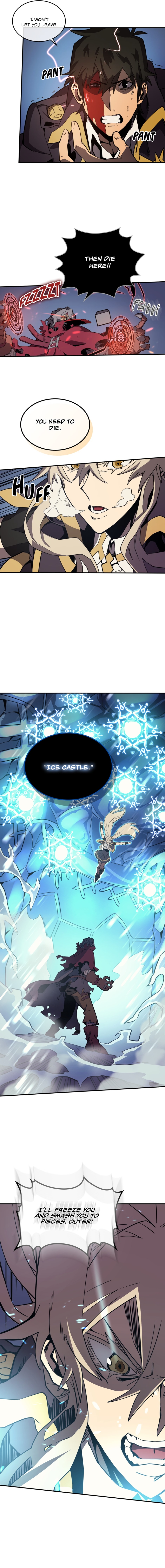 A Returner's Magic Should Be Special Chapter 91 - Page 8