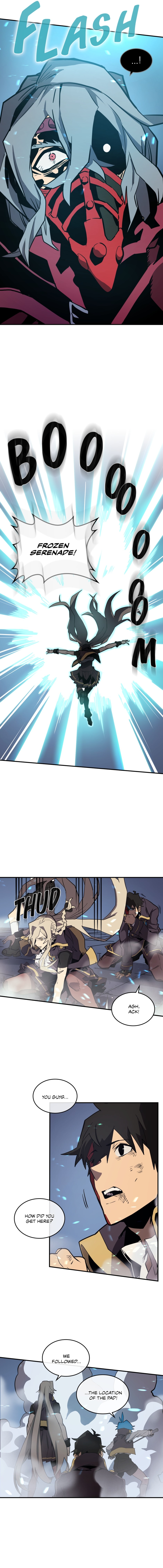 A Returner's Magic Should Be Special Chapter 91 - Page 10