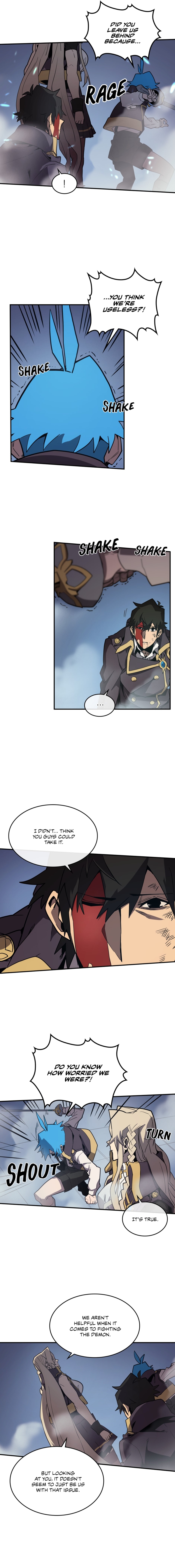 A Returner's Magic Should Be Special Chapter 91 - Page 12