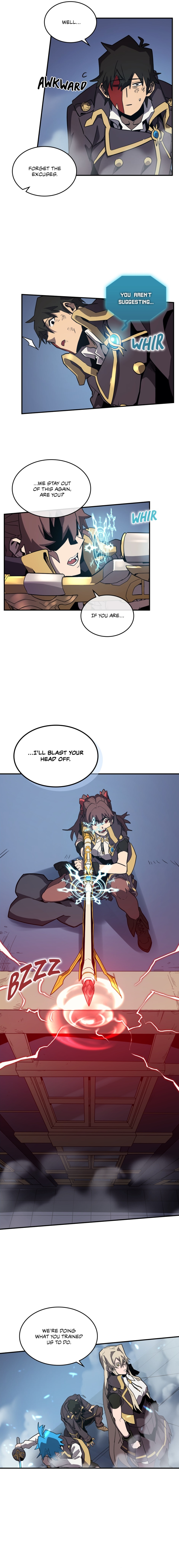 A Returner's Magic Should Be Special Chapter 91 - Page 14