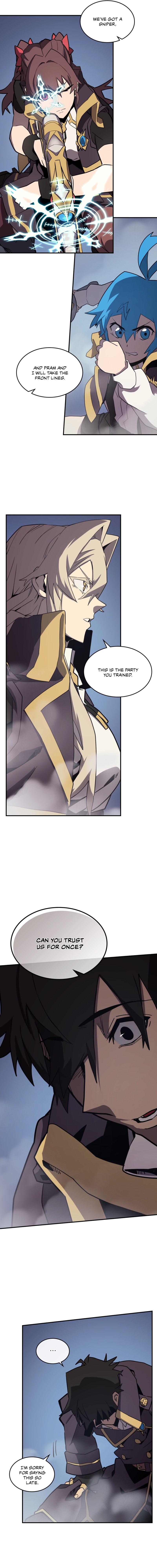A Returner's Magic Should Be Special Chapter 91 - Page 16
