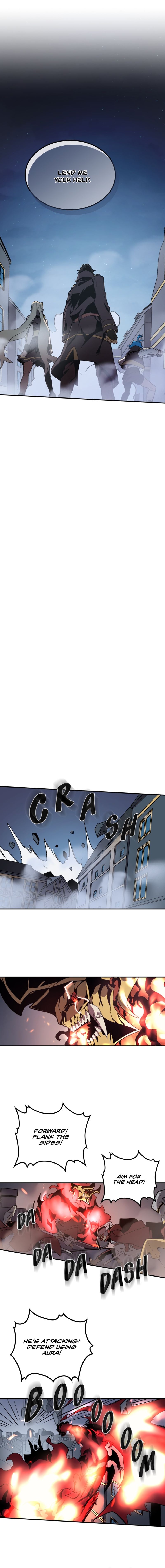 A Returner's Magic Should Be Special Chapter 91 - Page 18