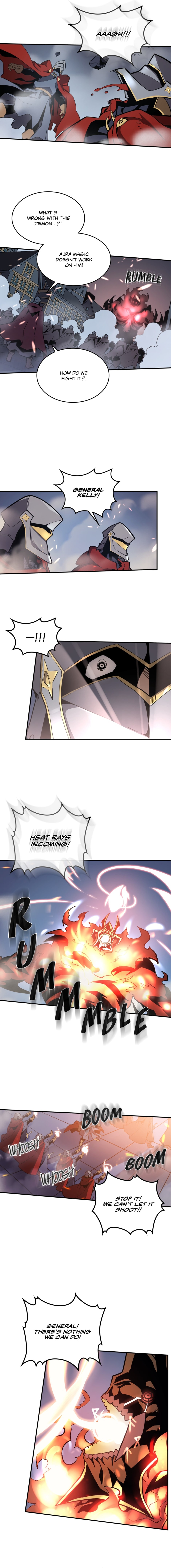 A Returner's Magic Should Be Special Chapter 91 - Page 19