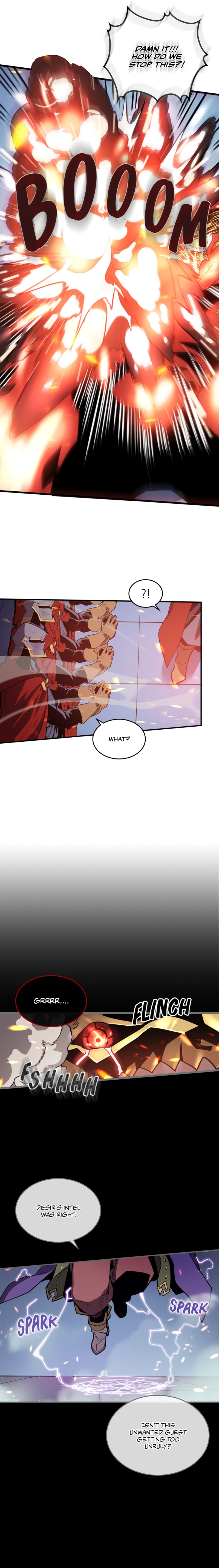A Returner's Magic Should Be Special Chapter 91 - Page 20