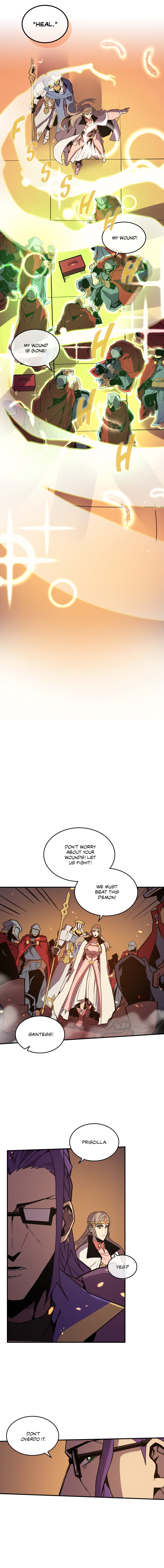 A Returner's Magic Should Be Special Chapter 92 - Page 4
