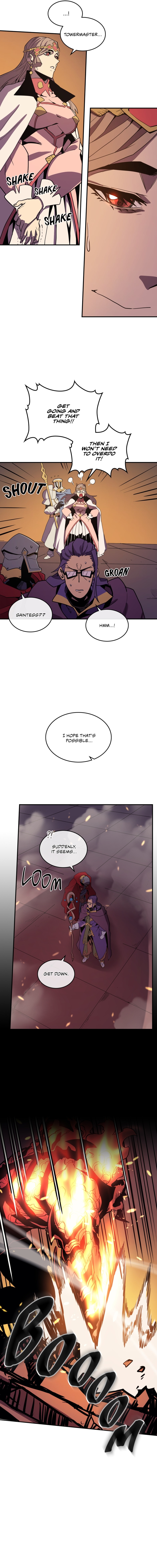 A Returner's Magic Should Be Special Chapter 92 - Page 6