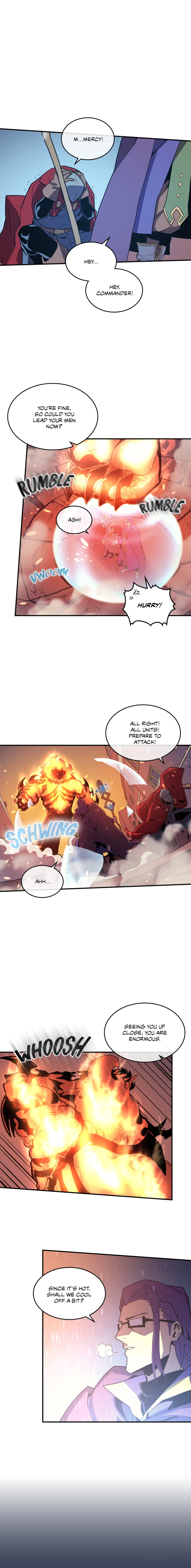 A Returner's Magic Should Be Special Chapter 92 - Page 8