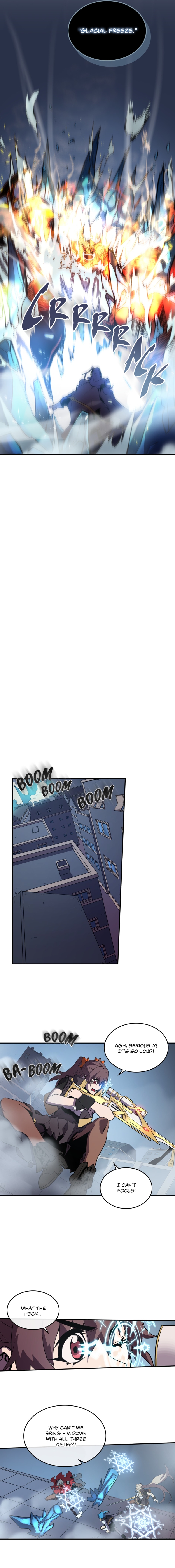 A Returner's Magic Should Be Special Chapter 92 - Page 10