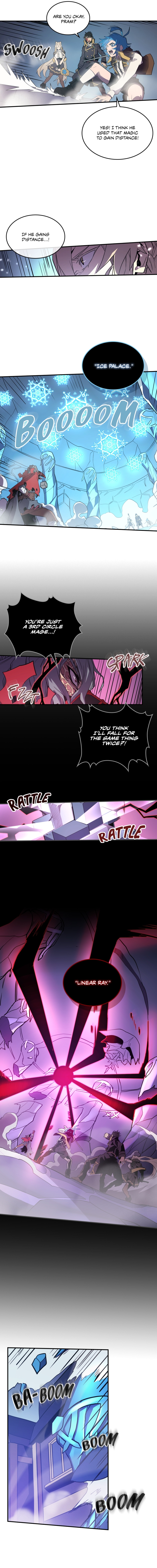 A Returner's Magic Should Be Special Chapter 92 - Page 16