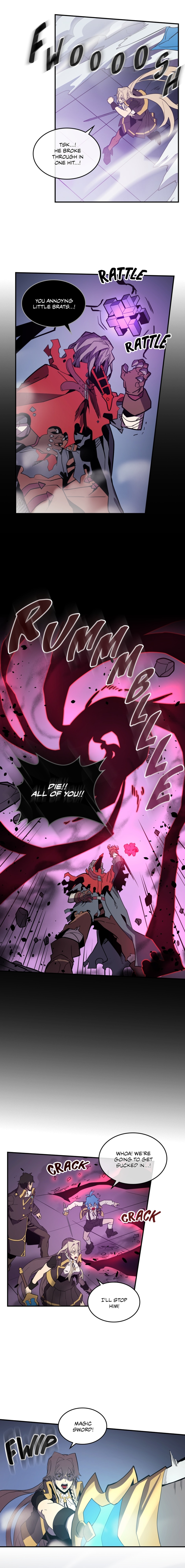 A Returner's Magic Should Be Special Chapter 92 - Page 18