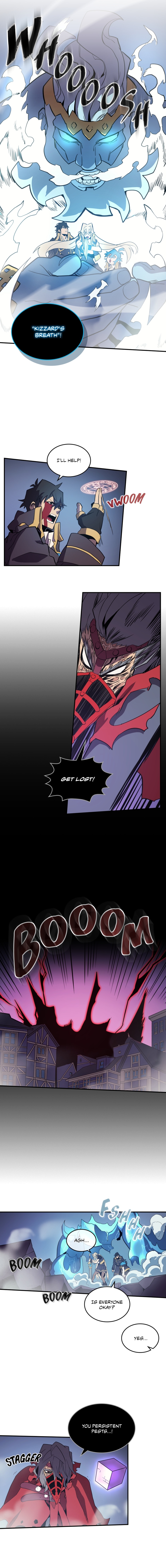A Returner's Magic Should Be Special Chapter 92 - Page 19