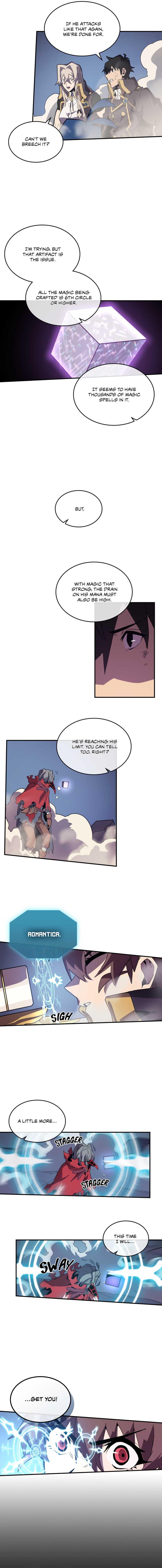 A Returner's Magic Should Be Special Chapter 92 - Page 20