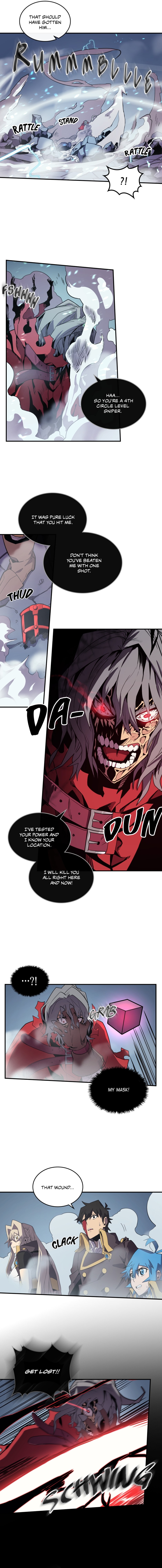 A Returner's Magic Should Be Special Chapter 93 - Page 4
