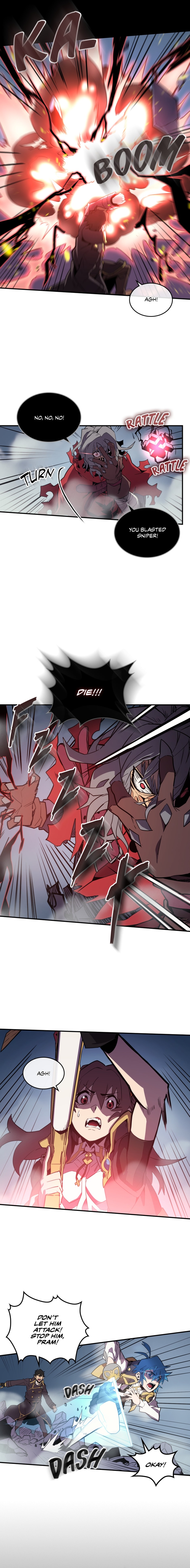 A Returner's Magic Should Be Special Chapter 93 - Page 6