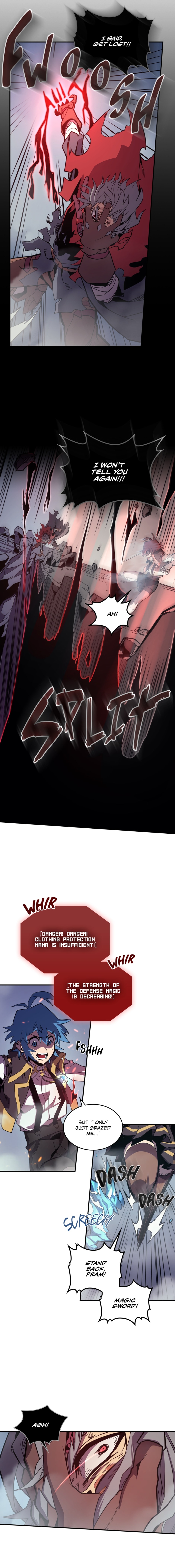 A Returner's Magic Should Be Special Chapter 93 - Page 8