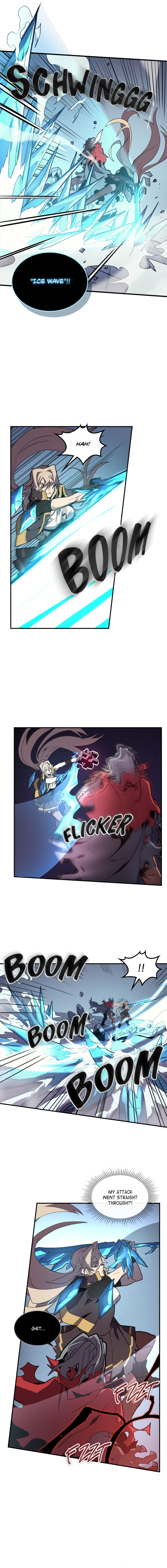 A Returner's Magic Should Be Special Chapter 93 - Page 10