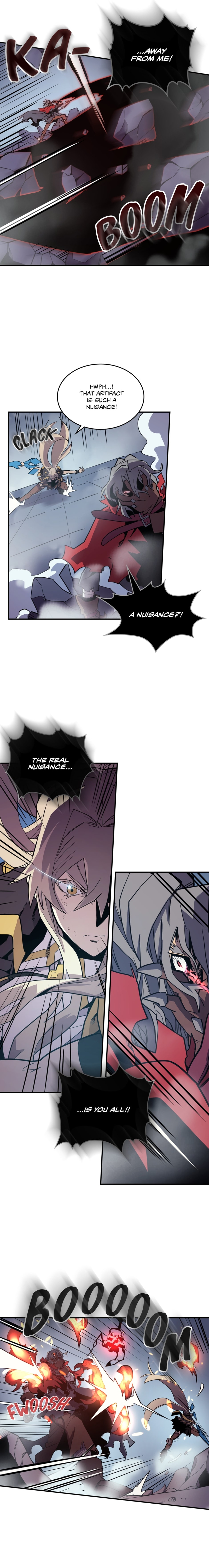 A Returner's Magic Should Be Special Chapter 93 - Page 12