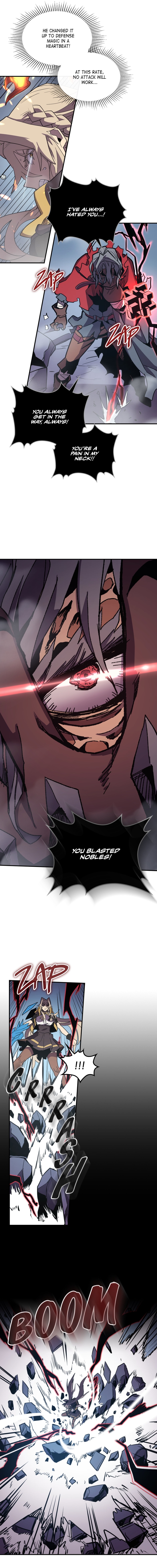 A Returner's Magic Should Be Special Chapter 93 - Page 14