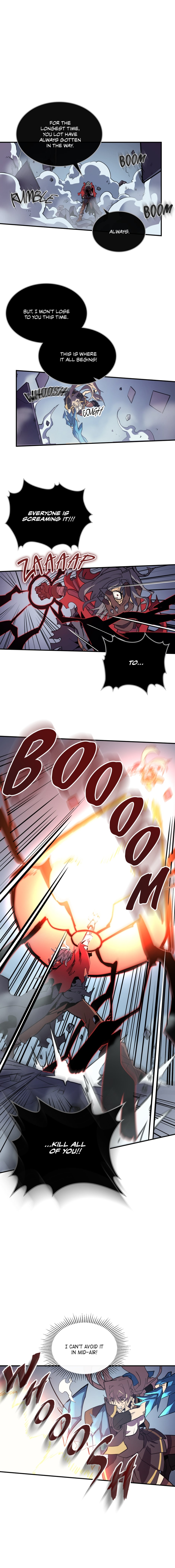 A Returner's Magic Should Be Special Chapter 93 - Page 16