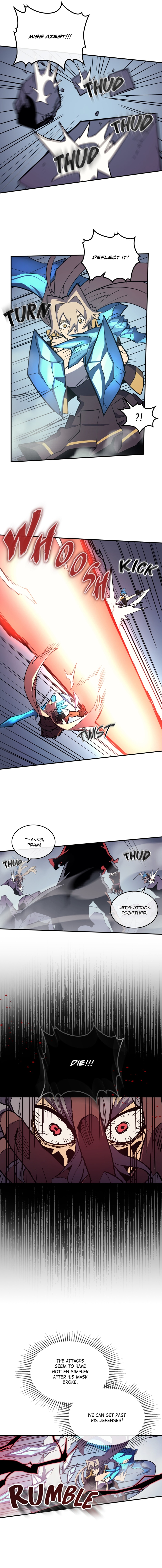A Returner's Magic Should Be Special Chapter 93 - Page 18