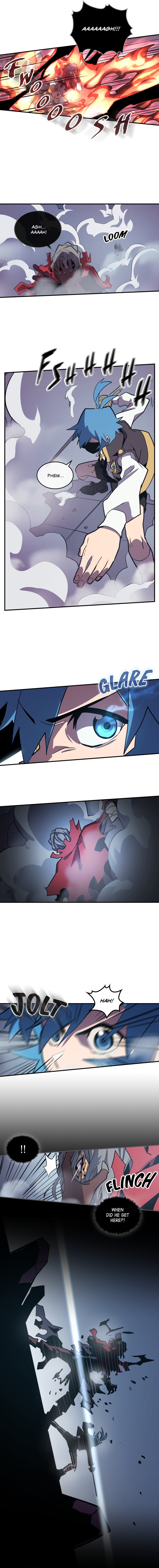 A Returner's Magic Should Be Special Chapter 93 - Page 19