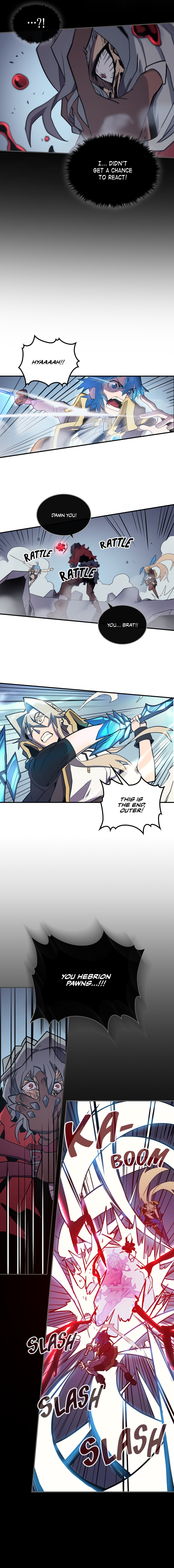 A Returner's Magic Should Be Special Chapter 93 - Page 20