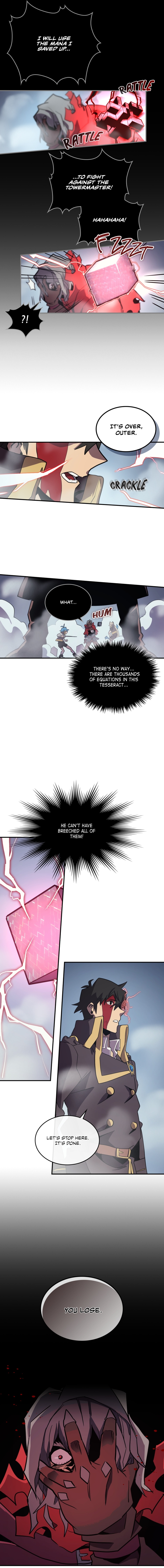 A Returner's Magic Should Be Special Chapter 93 - Page 21