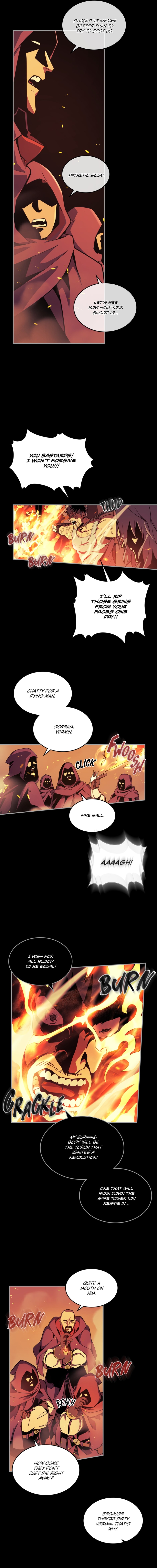 A Returner's Magic Should Be Special Chapter 94 - Page 4