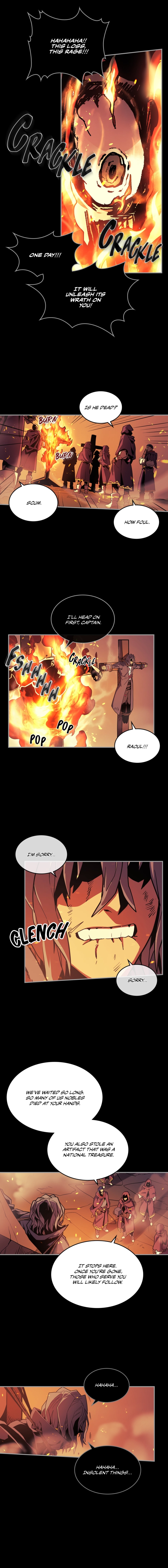 A Returner's Magic Should Be Special Chapter 94 - Page 6