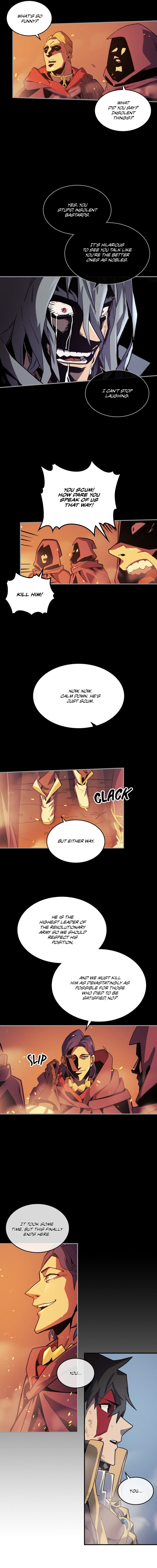 A Returner's Magic Should Be Special Chapter 94 - Page 8