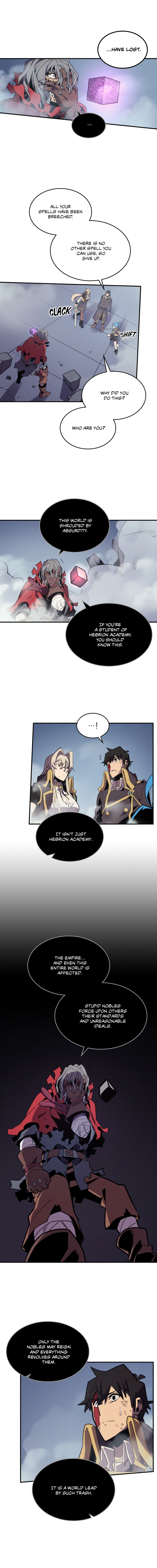 A Returner's Magic Should Be Special Chapter 94 - Page 10