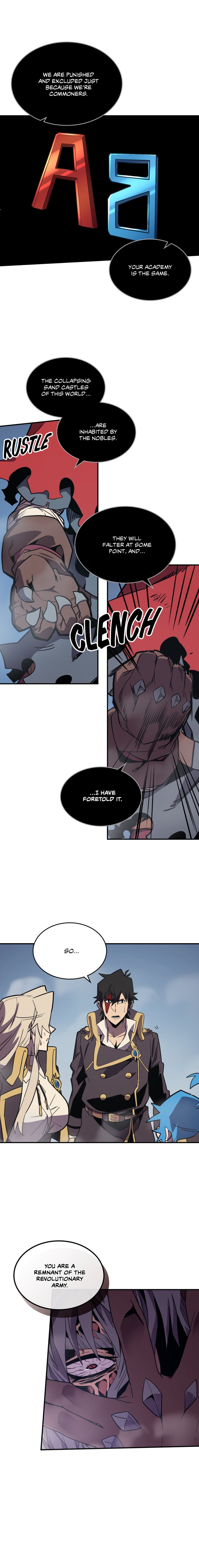 A Returner's Magic Should Be Special Chapter 94 - Page 12