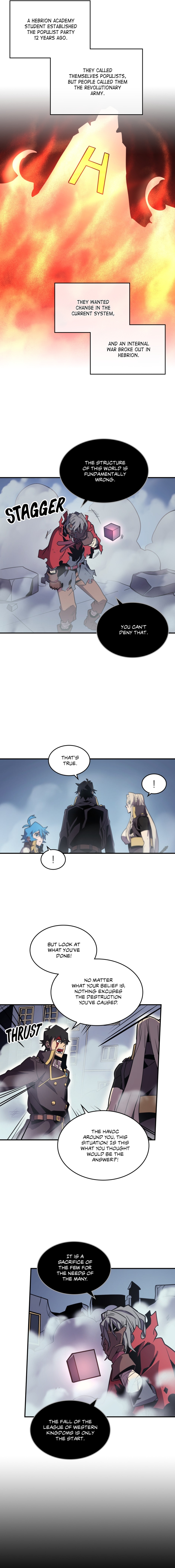 A Returner's Magic Should Be Special Chapter 94 - Page 14