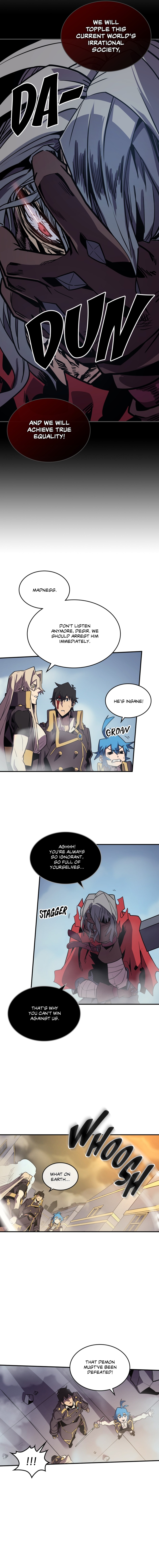 A Returner's Magic Should Be Special Chapter 94 - Page 16