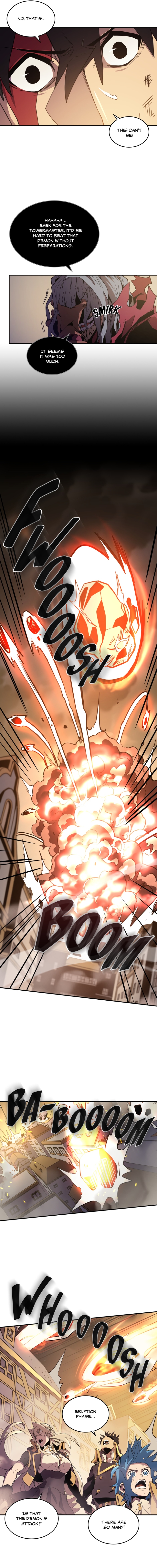 A Returner's Magic Should Be Special Chapter 94 - Page 18