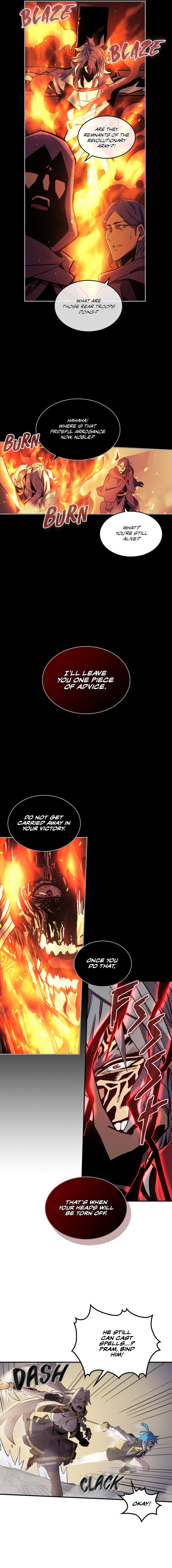 A Returner's Magic Should Be Special Chapter 94 - Page 20