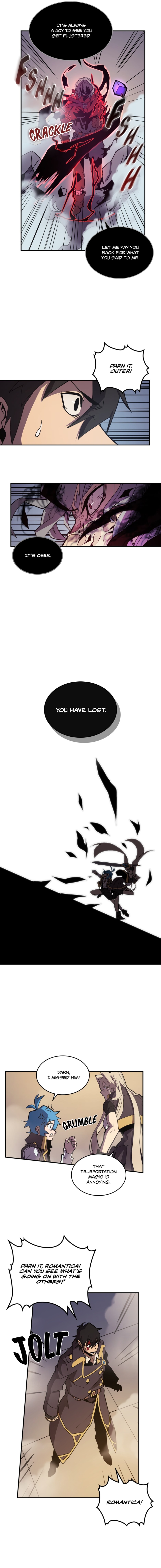 A Returner's Magic Should Be Special Chapter 94 - Page 21