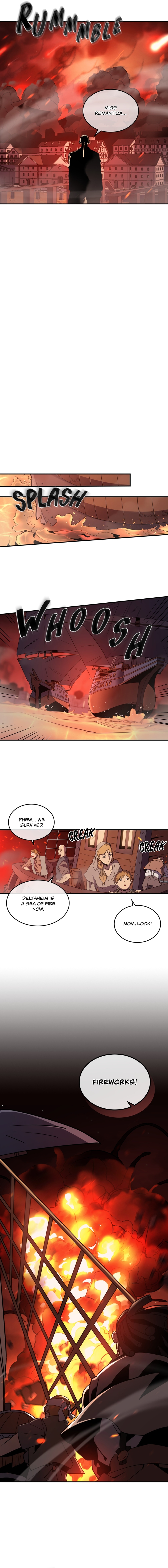 A Returner's Magic Should Be Special Chapter 95 - Page 4