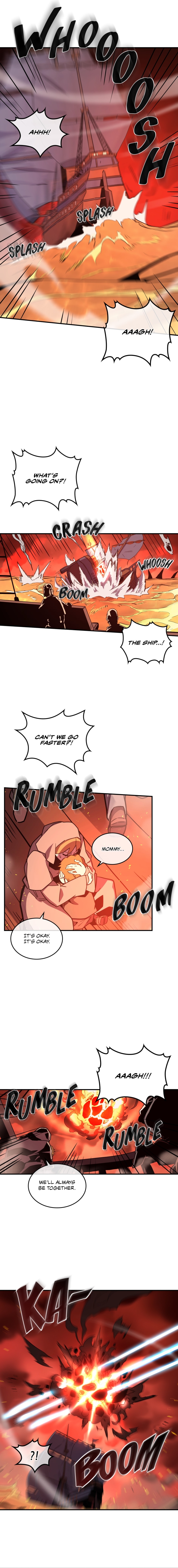 A Returner's Magic Should Be Special Chapter 95 - Page 6
