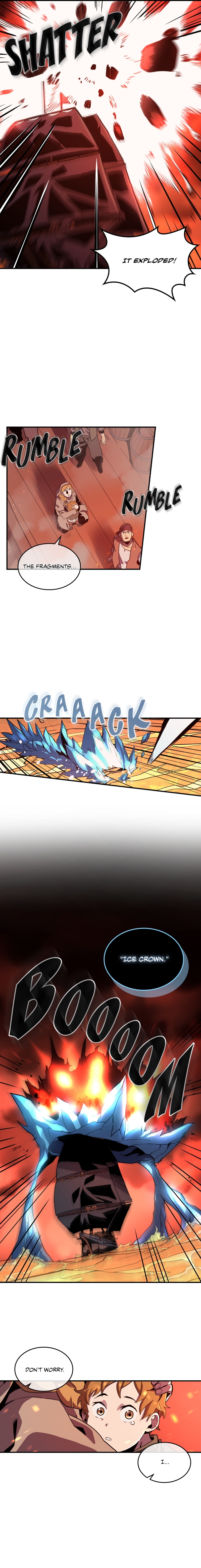 A Returner's Magic Should Be Special Chapter 95 - Page 8